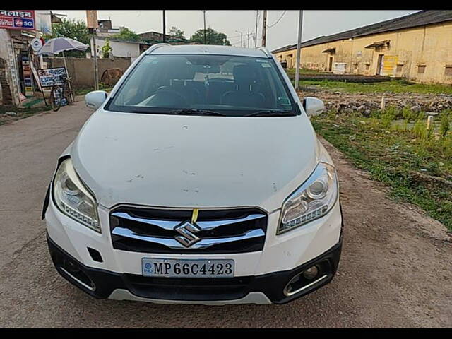 Used Maruti Suzuki S-Cross [2014-2017] Alpha 1.6 in Satna