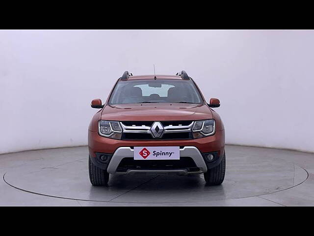 Used Renault Duster [2016-2019] 110 PS RXZ 4X2 AMT Diesel in Chennai