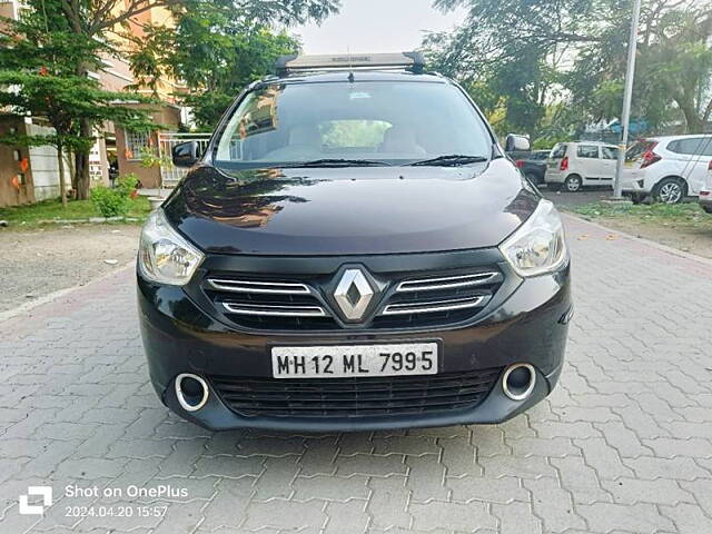 Used Renault Lodgy 85 PS RXL [2015-2016] in Nagpur