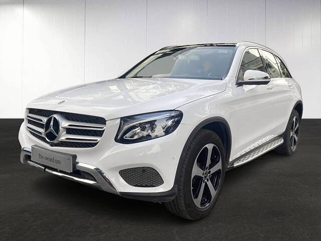 Used 2018 Mercedes-Benz GLC in Bangalore