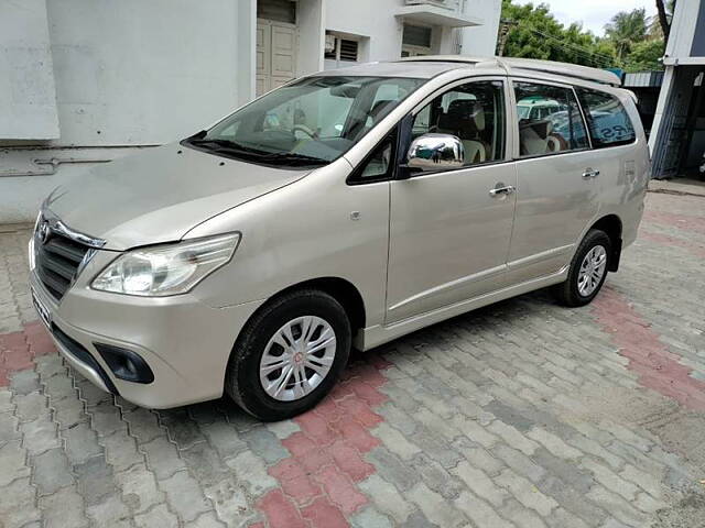 Used Toyota Innova [2012-2013] 2.5 G 8 STR BS-IV in Madurai