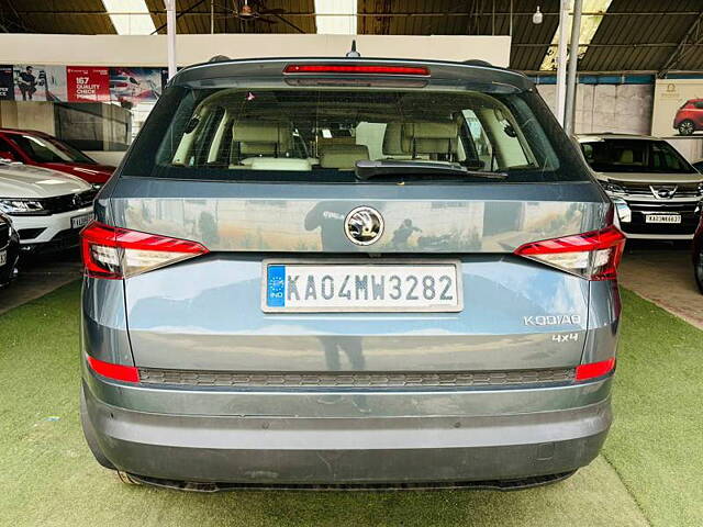 Used Skoda Kodiaq [2017-2020] Style 2.0 TDI 4x4 AT in Bangalore