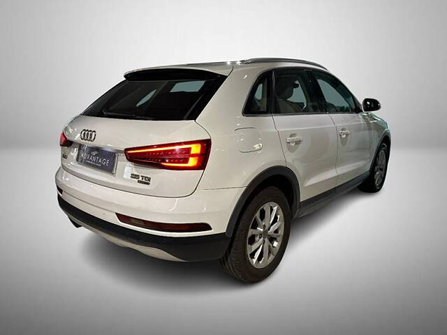 Used Audi Q3 [2015-2017] 35 TDI Technology in Mumbai