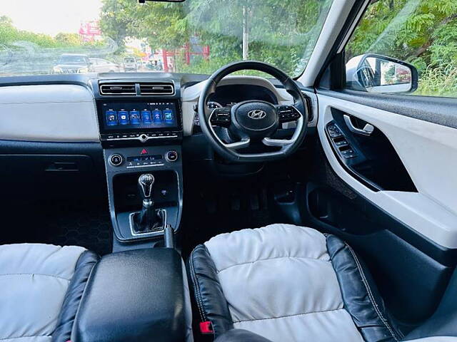 Used Hyundai Creta [2019-2020] SX 1.6 (O) Executive Petrol in Delhi