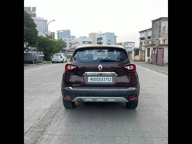 Used Renault Captur [2017-2019] RXT Petrol Dual Tone in Nagpur