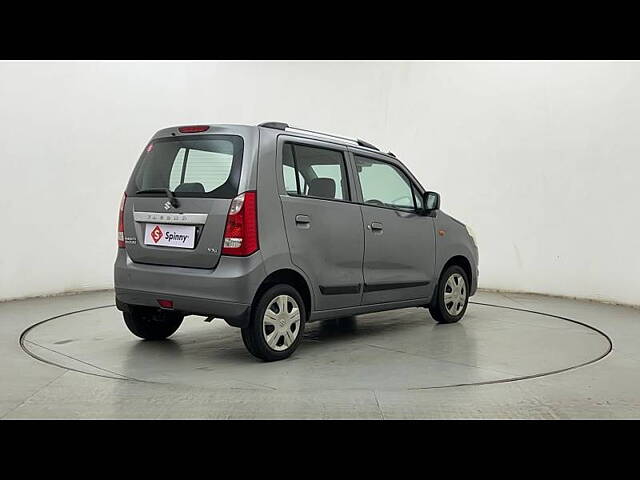 Used Maruti Suzuki Wagon R 1.0 [2014-2019] VXI in Thane