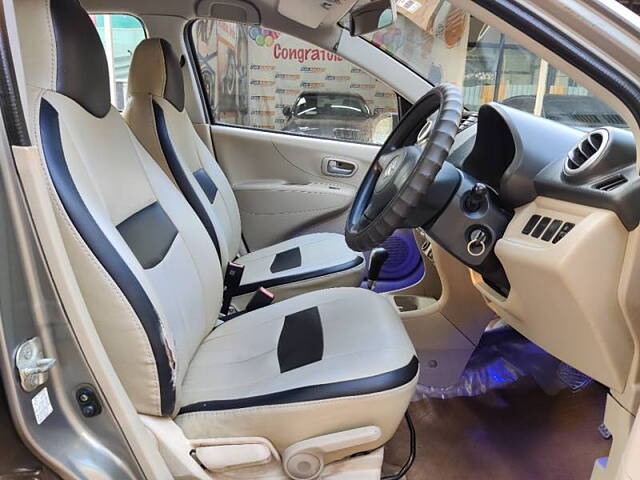 Used Maruti Suzuki A-Star [2008-2012] Vxi (ABS) AT in Mumbai