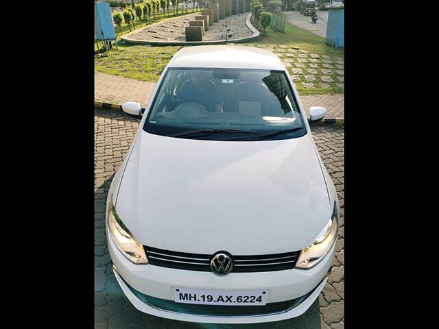 Used Volkswagen Vento [2010-2012] Highline Diesel in Mumbai