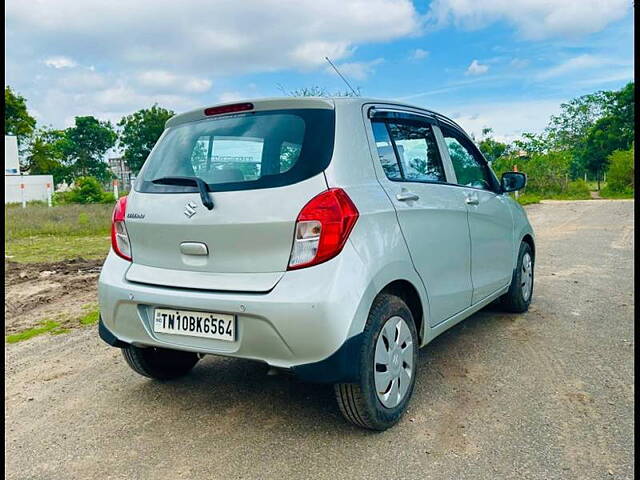 Used Maruti Suzuki Celerio [2017-2021] VXi AMT [2017-2019] in Coimbatore