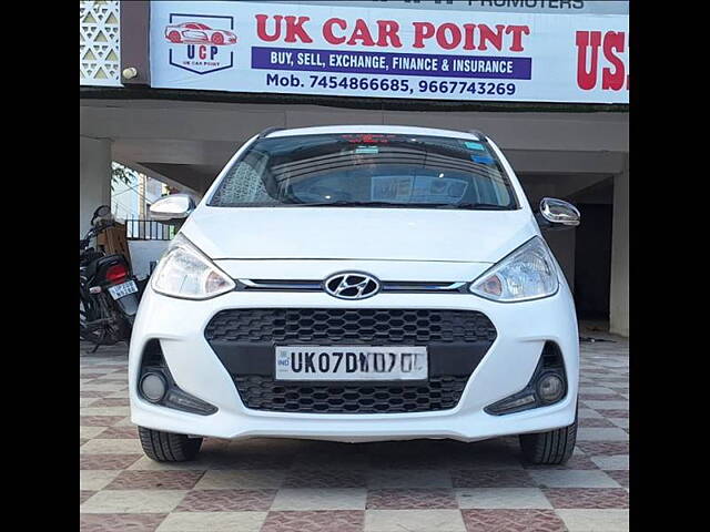 Used Hyundai Grand i10 [2013-2017] Asta 1.2 Kappa VTVT [2013-2016] in Dehradun