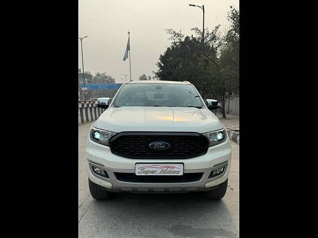 Used Ford Endeavour Titanium Plus 2.0 4x2 AT in Delhi