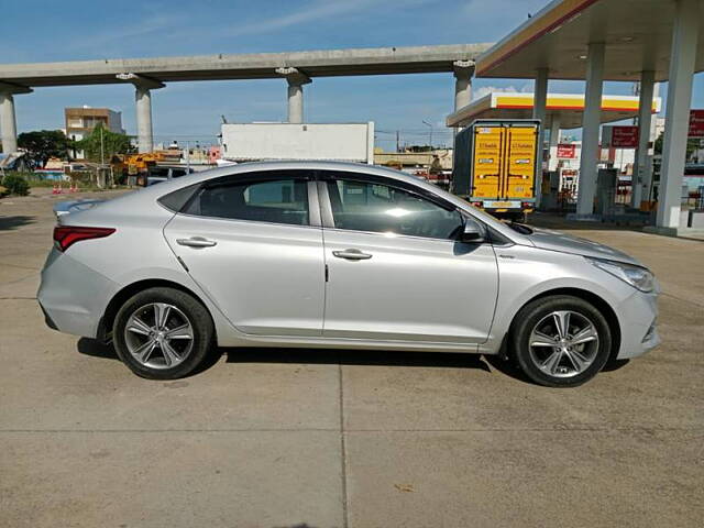 Used Hyundai Verna [2017-2020] SX Plus 1.6 CRDi AT in Chennai