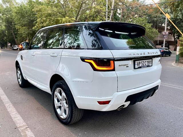 Used Land Rover Range Rover Sport [2018-2022] SE 2.0 Petrol in Delhi