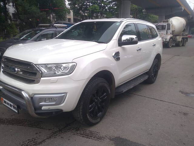 Used Ford Endeavour [2016-2019] Titanium 2.2 4x2 AT [2016-2018] in Mumbai