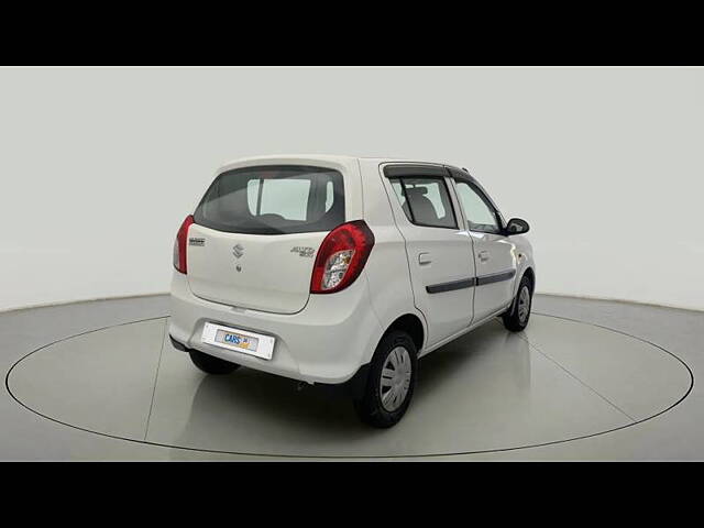 Used Maruti Suzuki Alto 800 [2012-2016] Lxi in Ahmedabad