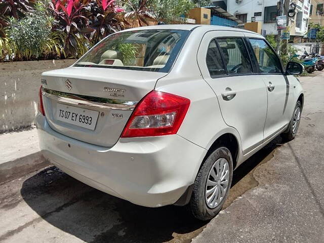 Used Maruti Suzuki Swift Dzire [2015-2017] VDI in Hyderabad