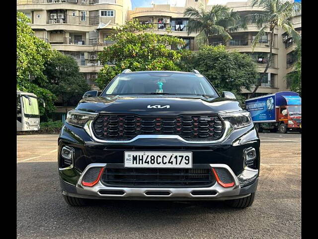 Used 2021 Kia Sonet in Mumbai