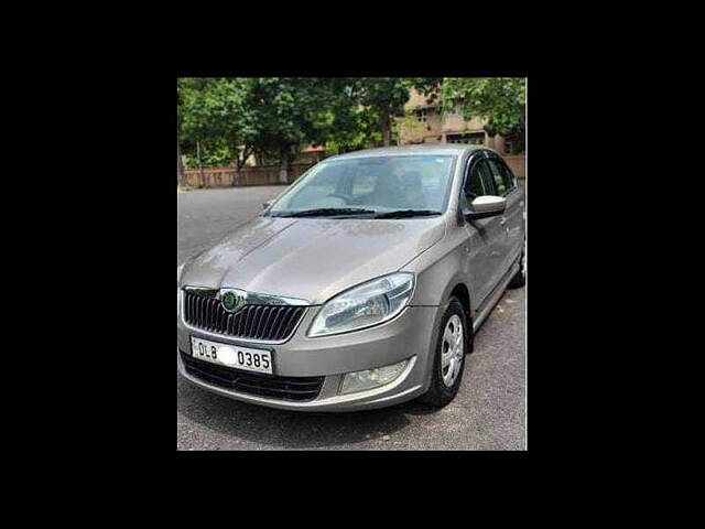 Used Skoda Rapid [2011-2014] Ambition 1.6 MPI MT in Delhi