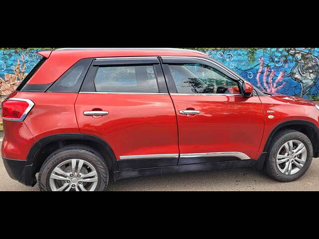 Used Maruti Suzuki Vitara Brezza [2016-2020] ZDi in Mumbai