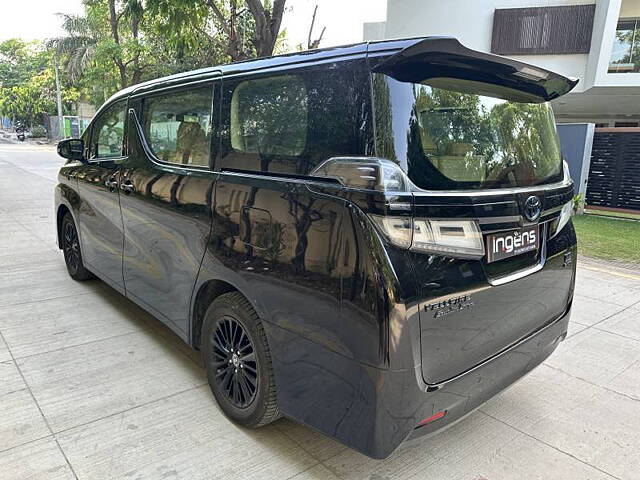 Used Toyota Vellfire [2020-2023] Hybrid in Hyderabad