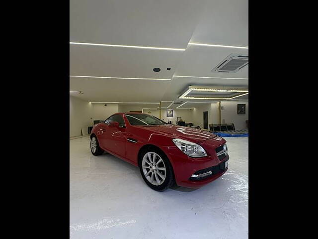 Used Mercedes-Benz SLK 350 in Bangalore