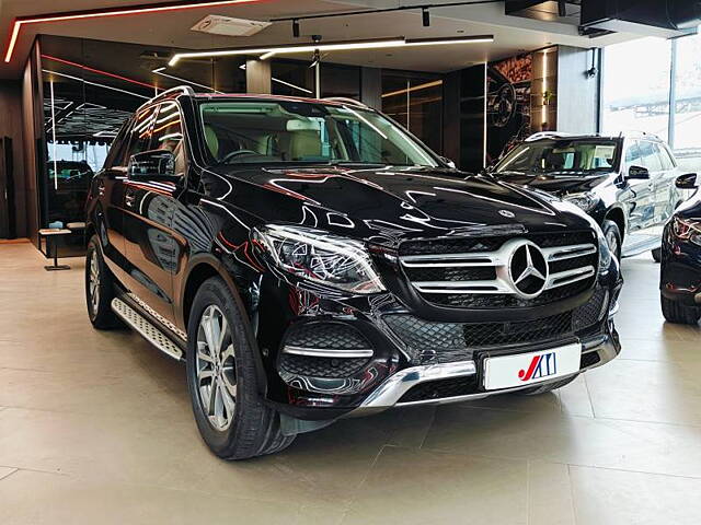 Used 2018 Mercedes-Benz GLE in Ahmedabad