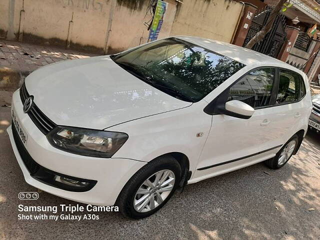 Used Volkswagen Polo [2012-2014] GT TDI in Hyderabad