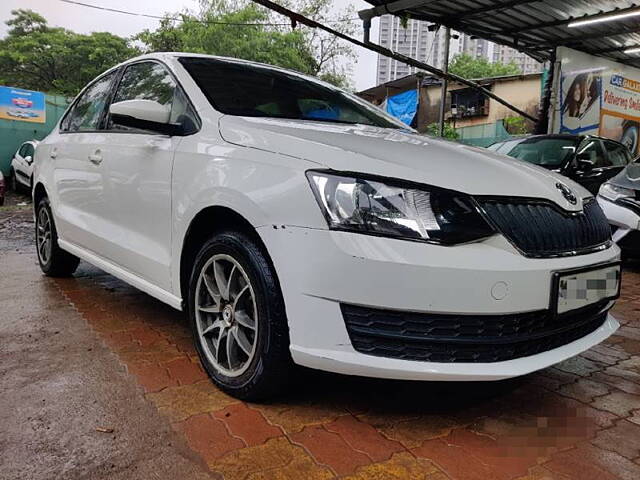 Used Skoda Rapid TSI Active 1.0 TSI MT in Mumbai