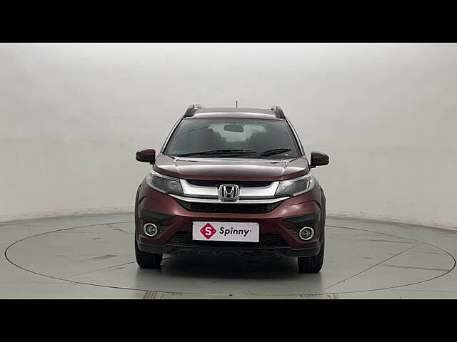 Used Honda BR-V V CVT Petrol in Ghaziabad