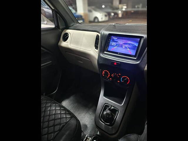 Used Maruti Suzuki Wagon R 1.0 [2014-2019] LXI CNG in Mumbai