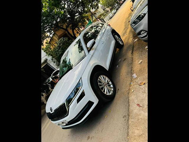 Used 2018 Skoda Kodiaq in Raipur