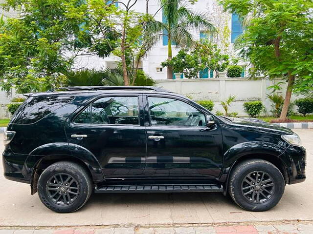 Used Toyota Fortuner [2012-2016] 3.0 4x4 MT in Lucknow