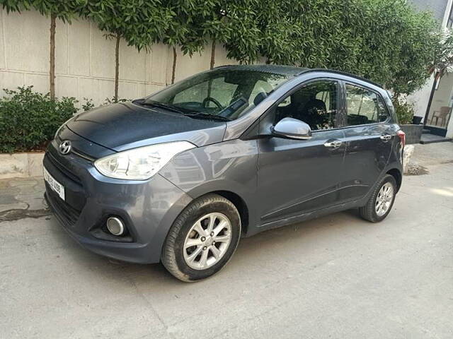 Used Hyundai Grand i10 [2013-2017] Asta AT 1.2 Kappa VTVT [2013-2016] in Hyderabad