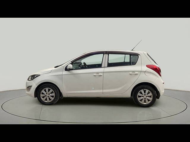 Used Hyundai i20 [2010-2012] Sportz 1.2 BS-IV in Delhi