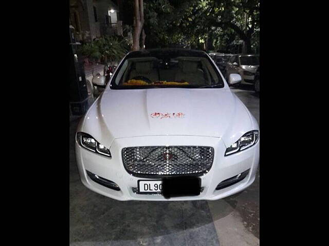 Used Jaguar XJ L 2.0 Portfolio in Delhi