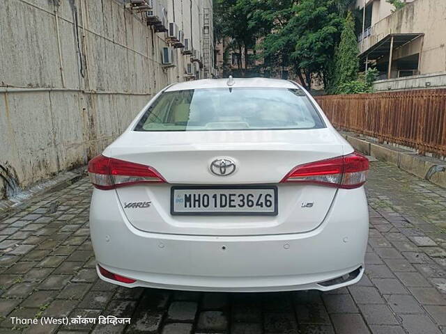 Used Toyota Yaris J CVT [2018-2020] in Thane