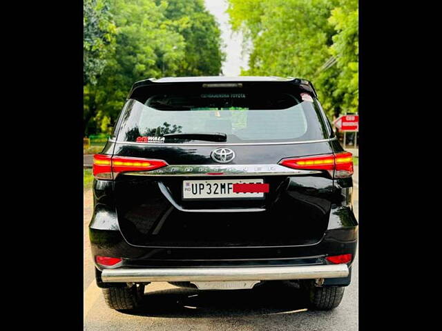 Used Toyota Fortuner 4X2 MT 2.8 Diesel in Lucknow