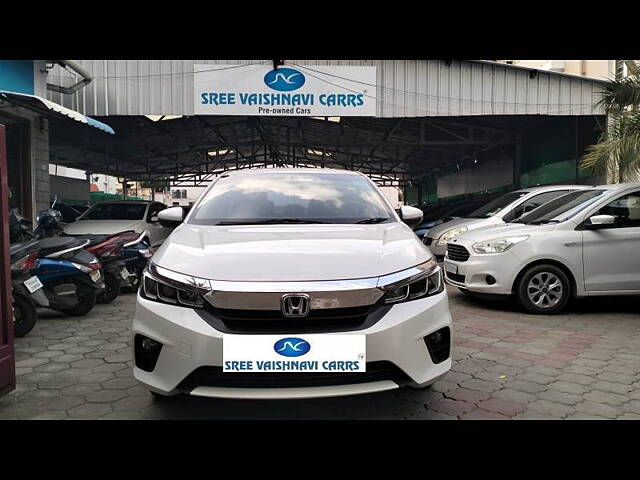 Used 2020 Honda City in Coimbatore