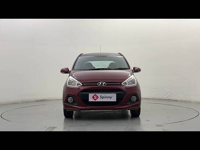 Used Hyundai Grand i10 [2013-2017] Sportz 1.2 Kappa VTVT [2013-2016] in Ghaziabad