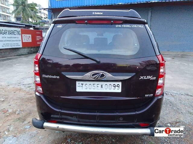 Used Mahindra XUV500 [2015-2018] W10 in Hyderabad