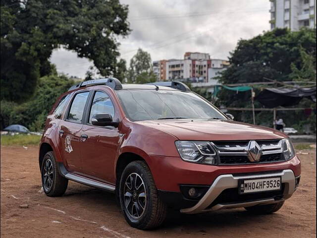 Used Renault Duster [2016-2019] 110 PS RXZ 4X4 MT Diesel in Pune