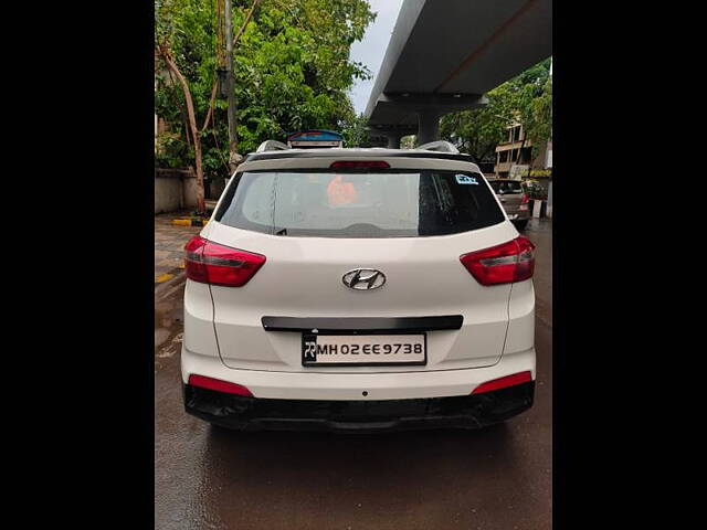 Used Hyundai Creta [2017-2018] E Plus 1.6 Petrol in Mumbai