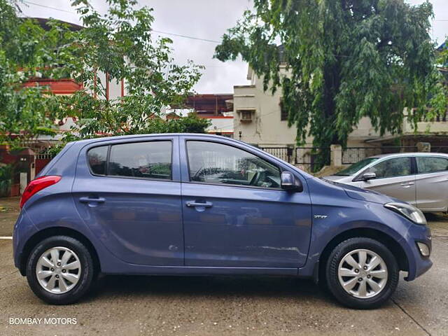 Used Hyundai i20 [2010-2012] Sportz 1.2 (O) in Mumbai