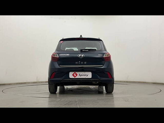 Used Hyundai Grand i10 Nios [2019-2023] Asta 1.2 Kappa VTVT in Hyderabad