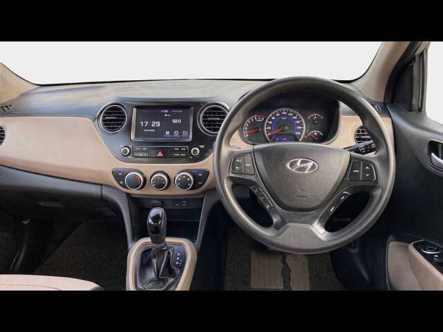 Used Hyundai Grand i10 Sportz (O) AT 1.2 Kappa VTVT [2017-2018] in Patna