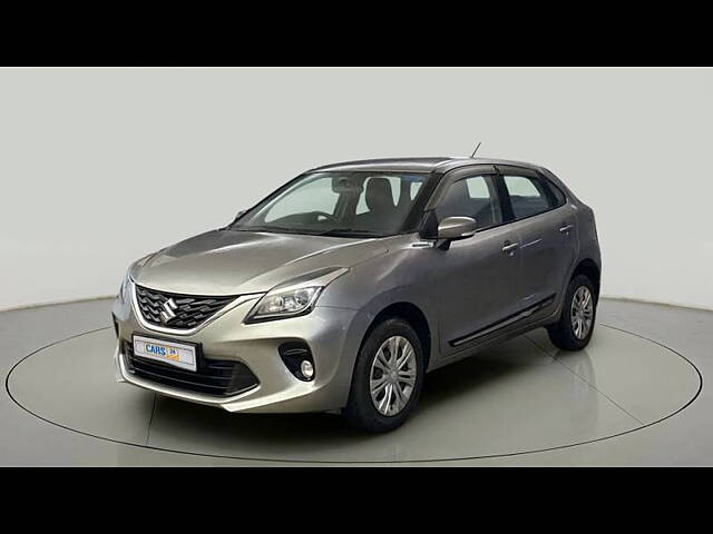 Used Maruti Suzuki Baleno [2015-2019] Delta 1.2 in Delhi