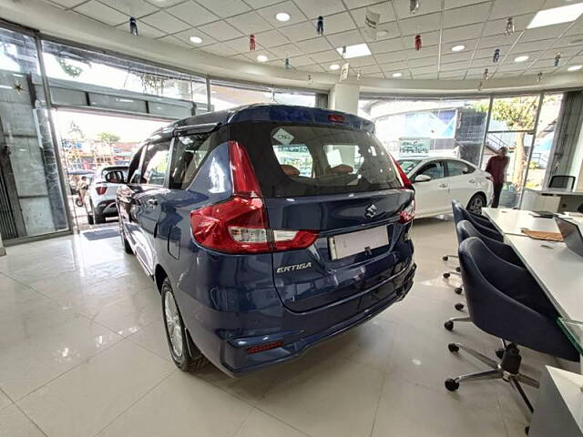 Used Maruti Suzuki Ertiga [2015-2018] VXI CNG in Mumbai