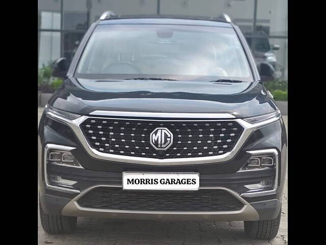 Used 2021 MG Hector in Jalgaon