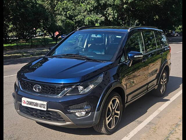 Used Tata Hexa [2017-2019] XTA 4x2 7 STR in Chandigarh