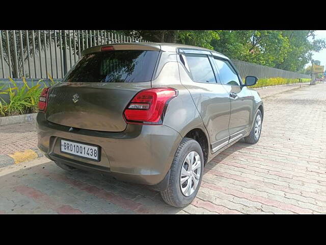 Used Maruti Suzuki Swift [2014-2018] VXi [2014-2017] in Patna